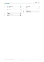 Preview for 3 page of MicroSys miriac MPX-LX2160A User Manual