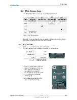 Preview for 38 page of MicroSys miriac SBC-T104 Series User Manual