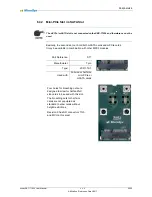 Preview for 40 page of MicroSys miriac SBC-T104 Series User Manual