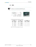 Preview for 45 page of MicroSys miriac SBC-T104 Series User Manual