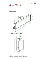 Preview for 15 page of microSYST miline FTL10 Operating Manual