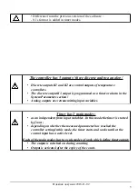 Preview for 3 page of microSYST MS8111PWM3S User Manual