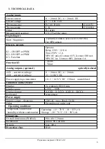 Preview for 6 page of microSYST MS8111PWM3S User Manual