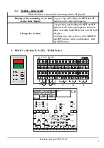 Preview for 9 page of microSYST MS8111PWM3S User Manual