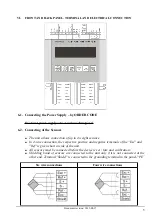 Preview for 5 page of microSYST MS8357 Technical Description And User Manual