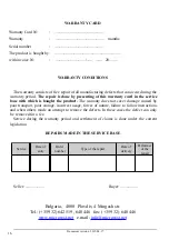 Preview for 16 page of microSYST MS8357 Technical Description And User Manual