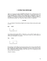 Preview for 16 page of MicroSystems Inc. Micro 810 Reference Manual