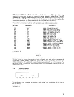 Preview for 20 page of MicroSystems Inc. Micro 810 Reference Manual