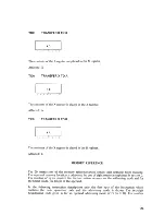 Preview for 28 page of MicroSystems Inc. Micro 810 Reference Manual