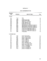 Preview for 62 page of MicroSystems Inc. Micro 810 Reference Manual