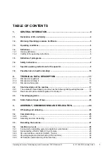 Preview for 3 page of Microtap Jobtap Operation Instructions Manual