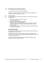 Preview for 12 page of Microtap Jobtap Operation Instructions Manual