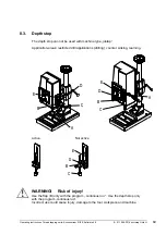 Предварительный просмотр 71 страницы Microtap Jobtap Operation Instructions Manual