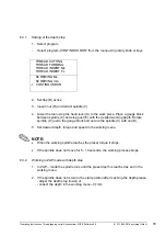 Предварительный просмотр 72 страницы Microtap Jobtap Operation Instructions Manual