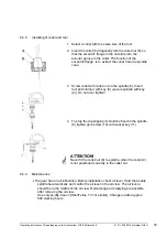 Предварительный просмотр 74 страницы Microtap Jobtap Operation Instructions Manual