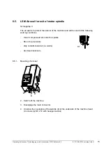 Предварительный просмотр 75 страницы Microtap Jobtap Operation Instructions Manual