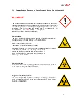 Preview for 10 page of Microtec CUT4060E Operating Manual