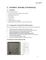 Preview for 19 page of Microtec CUT4060E Operating Manual