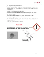 Preview for 29 page of Microtec CUT4060E Operating Manual