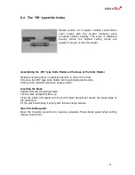 Preview for 33 page of Microtec CUT4060E Operating Manual