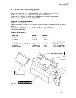 Preview for 34 page of Microtec CUT4060E Operating Manual