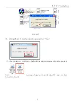 Preview for 31 page of Microtec UV6090 Manual