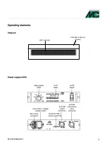 Preview for 3 page of Microtech Gefell 2111142 User Manual