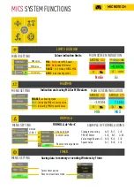 Preview for 7 page of Microtech 110180027 User Manual