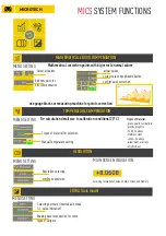 Preview for 8 page of Microtech 110180027 User Manual