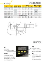 Preview for 2 page of Microtech 110180254 User Manual