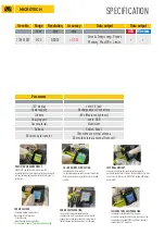 Preview for 2 page of Microtech 110181027 User Manual