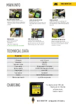 Preview for 3 page of Microtech 110181108 User Manual