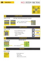 Preview for 10 page of Microtech 110181108 User Manual