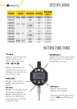 Preview for 2 page of Microtech 120126131 User Manual