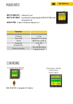 Preview for 3 page of Microtech 142505158 User Manual