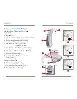 Preview for 3 page of Microtech Axio Operation Manual