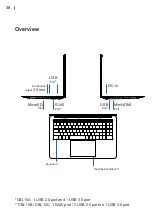 Preview for 38 page of Microtech CoreBook Lite Quick User Manual