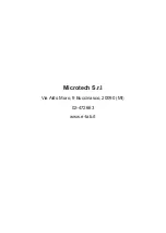 Предварительный просмотр 24 страницы Microtech e-book pro Quick User Manual