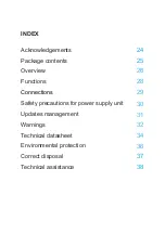 Preview for 23 page of Microtech e-cube Quick User Manual