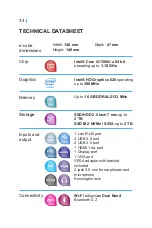 Preview for 34 page of Microtech e-cube Quick User Manual