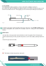 Preview for 1 page of Microtech E-NOTE PEN Quick Start Manual