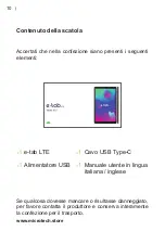 Preview for 10 page of Microtech e-tab LTE Quick User Manual