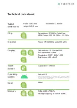 Preview for 43 page of Microtech e-tab LTE Quick User Manual