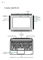 Preview for 12 page of Microtech e-tab Pro 4 User Manual