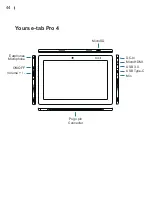 Preview for 44 page of Microtech e-tab Pro 4 User Manual