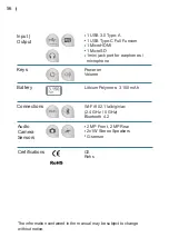 Preview for 56 page of Microtech e-tab Pro 4 User Manual