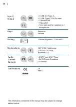 Preview for 58 page of Microtech e-tab Pro 4 User Manual