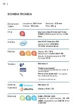 Preview for 26 page of Microtech e-tab Pro User Manual