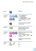 Preview for 27 page of Microtech e-tab Pro User Manual