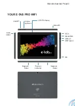 Preview for 43 page of Microtech e-tab Pro User Manual